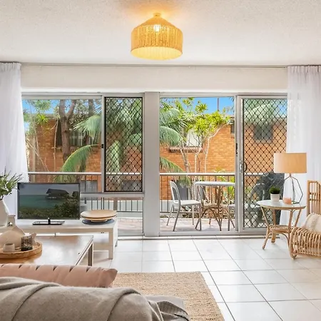Wintersview 9 - Lennox Head Apartment Exterior photo